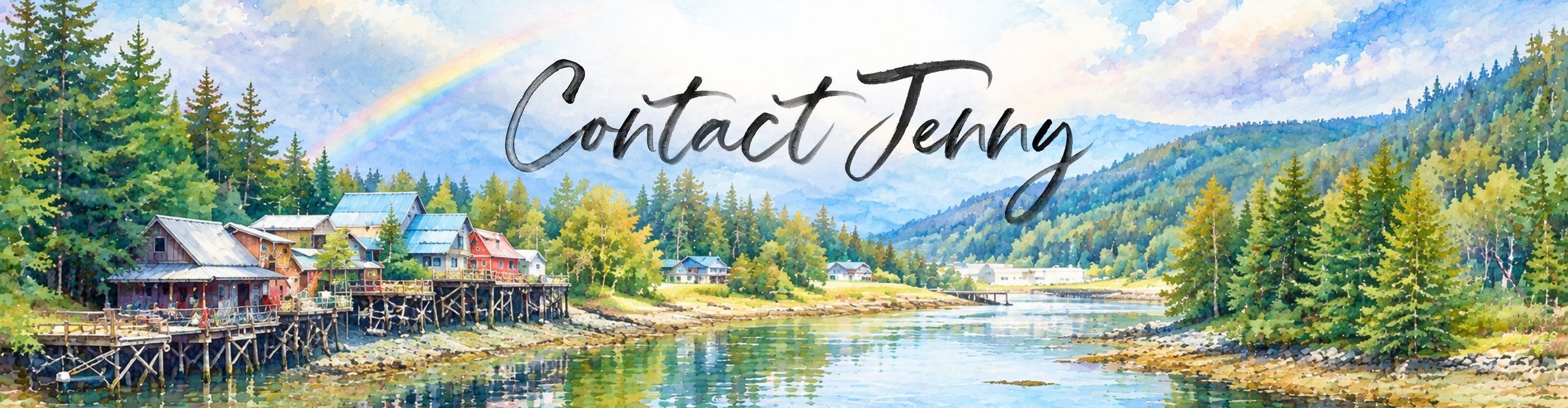 Contact Jenny