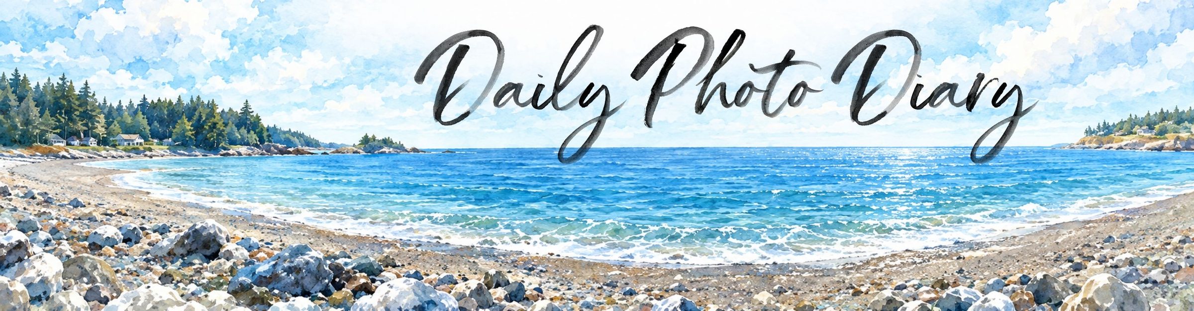 Daily Photo Diary